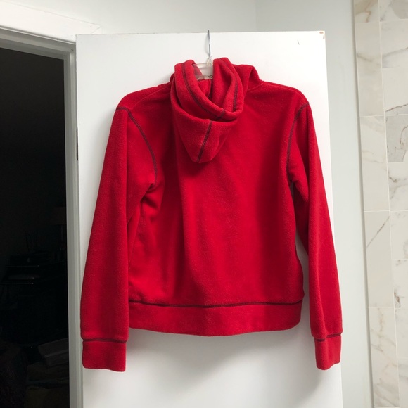 Curious George red sweatshirt (S) - Picture 7 of 8